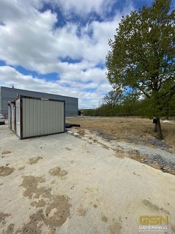 12-DİLOVASI TEPECİK’TE LOJİSTİK VE E-TİCARETE UYGUN YENİ YAPI DEPO